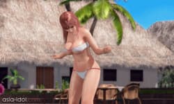 Honoka from “Dead or Alive Xtreme 3 Fortune? (PS4)'