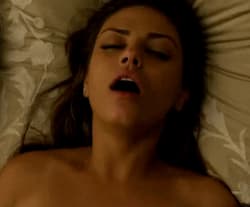Female Orgasm - Mila Kunis Orgasm Scene Gif'