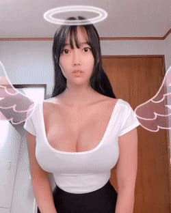 Asian Angel'