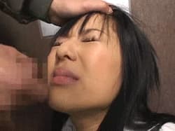 Asian slut facial'