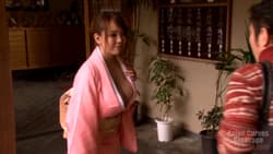 Hitomi Tanaka from [MIDE-027] Temptation of the Big Breast Hostess DVD'