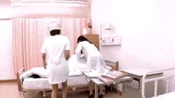 Fucking a japanese nurse'