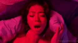 Asian woman dicked down'