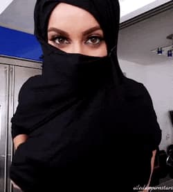 Hijab Sexy - XenFez'