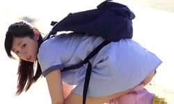 Little Asian Pussy So Tight She’s Stuck'
