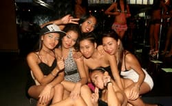 Sexy Filipina Bargirl Sluts Angeles City Philippines Animation'