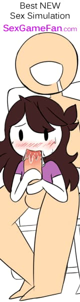 Jaiden animations giving some head'