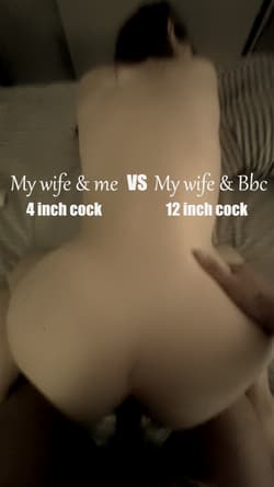 Can you please fuck my wife?'