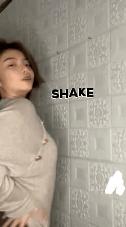 Shaking that ass for you'