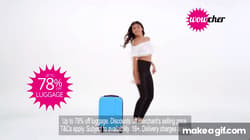 Wow-cher Asian ad babe slut drop dance!'