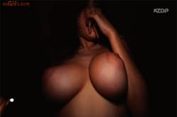 julia-oppai boucing boobs gif'